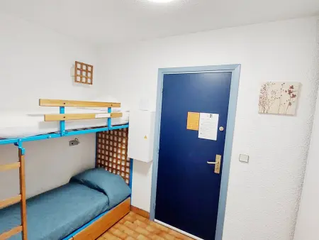Studio 4 personnes avec Wi-Fi, vue mer, Appartement 4 personnes à Roquebrune Cap Martin - Photo 4
