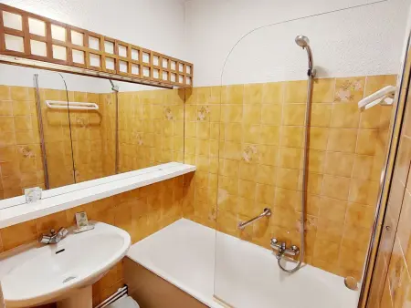 Studio 4 personnes avec Wi-Fi, vue mer, Appartement 4 personnes à Roquebrune Cap Martin - Photo 5