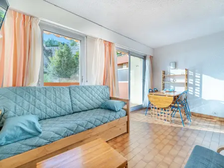 Appartement 6 pers., vue mer, Wi-Fi inclus, Appartement 8 personnes à Roquebrune Cap Martin - Photo 1