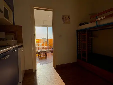 Studio 4 pers. vue mer avec Wi-Fi et terrasse, Appartement 4 personnes à Roquebrune Cap Martin - Photo 4