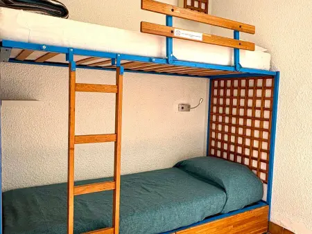 Studio 4 pers. vue mer avec Wi-Fi et terrasse, Appartement 4 personnes à Roquebrune Cap Martin - Photo 5