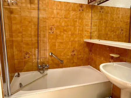 Studio 4 pers. vue mer avec Wi-Fi et terrasse, Appartement 4 personnes à Roquebrune Cap Martin - Photo 7