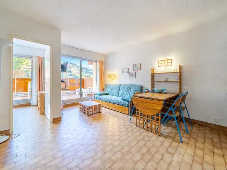 Appartement 8 pers, Wi-Fi, vue mer, Appartement 8 personnes à Roquebrune Cap Martin - Photo 2