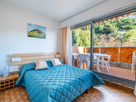 Appartement 8 pers, Wi-Fi, vue mer, Appartement 8 personnes à Roquebrune Cap Martin - Photo 3