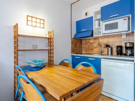 Appartement 8 pers, Wi-Fi, vue mer, Appartement 8 personnes à Roquebrune Cap Martin - Photo 5