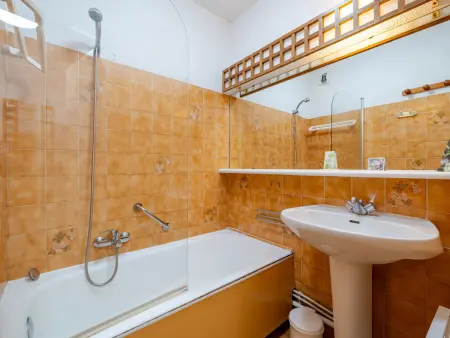 Appartement 8 pers, Wi-Fi, vue mer, Appartement 8 personnes à Roquebrune Cap Martin - Photo 6