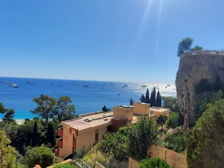 Appartement 8 pers, Wi-Fi, vue mer, Appartement 8 personnes à Roquebrune Cap Martin - Photo 16