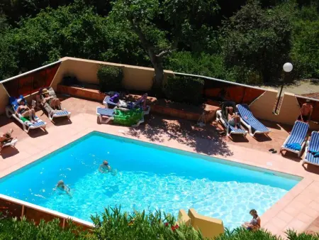 Appartement 8 pers, Wi-Fi, vue mer, Appartement 8 personnes à Roquebrune Cap Martin - Photo 18