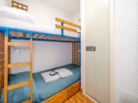Studio pour 4 avec Wi-Fi illimité, vue mer depuis la terrasse - Photo 3