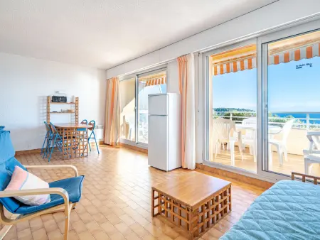 Studio pour 6 pers., vue mer, Wi-Fi, Appartement 6 personnes à Roquebrune Cap Martin - Photo 1