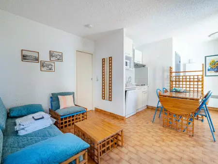 Appartement 6 pers, vue mer, Wi-Fi, Roquebrune-Cap-Martin - Photo 1