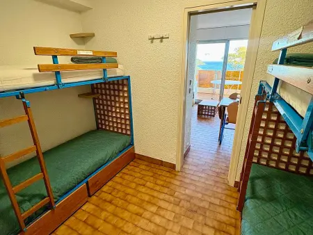 Studio pour 6 personnes avec Wi-Fi, vue mer à Roquebrune-Cap-Martin - Photo 4