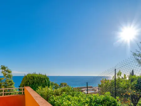 Studio pour 4, vue mer, Wi-Fi inclus, Appartement 4 personnes à Roquebrune Cap Martin - Photo 1