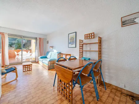 Studio pour 4, vue mer, Wi-Fi inclus, Appartement 4 personnes à Roquebrune Cap Martin - Photo 2