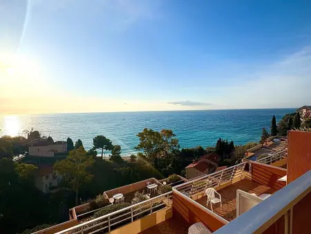 Appartement pour 6 personnes avec Wi-Fi et vue sur mer - Photo 1