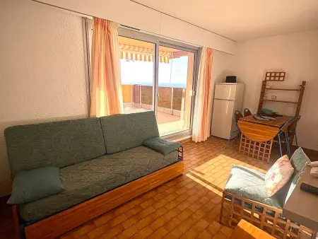 Appartement pour 6 personnes avec Wi-Fi et vue sur mer - Photo 2
