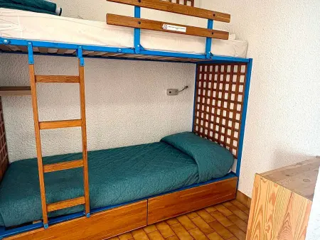 Appartement pour 6 personnes avec Wi-Fi et vue sur mer - Photo 4