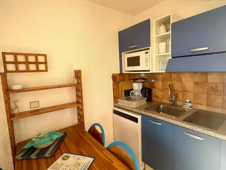 Appartement pour 6 personnes avec Wi-Fi et vue sur mer - Photo 5