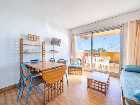 Studio confortable avec Wi-Fi, pour 4, près de la mer - Photo 2