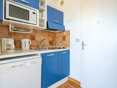 Studio confortable avec Wi-Fi, pour 4, près de la mer - Photo 4