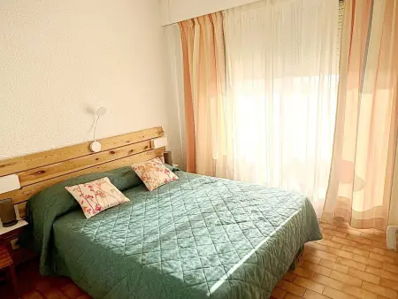 Appartement 6 personnes avec Wi-Fi, vue mer depuis terrasse - Photo 2