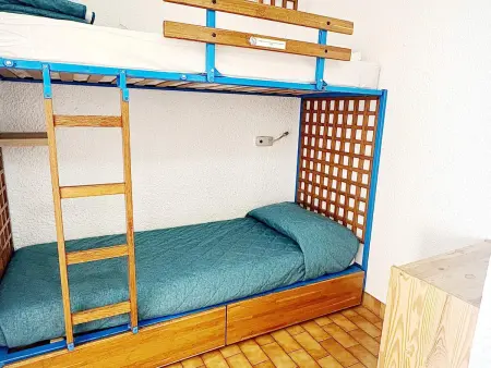 Appartement 6 personnes avec Wi-Fi, vue mer depuis terrasse - Photo 3