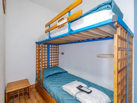 Studio 4 pers., balcon vue mer, Wi-Fi inclus, Appartement 4 personnes à Roquebrune Cap Martin - Photo 3
