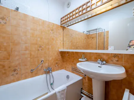 Studio 4 pers., balcon vue mer, Wi-Fi inclus, Appartement 4 personnes à Roquebrune Cap Martin - Photo 5