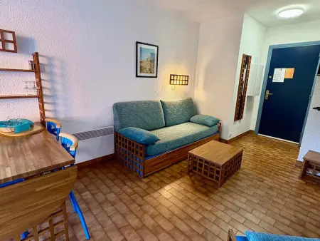 Appartement 8 personnes avec kitchenette et Wi-Fi à Roquebrune-Cap-Martin - Photo 1