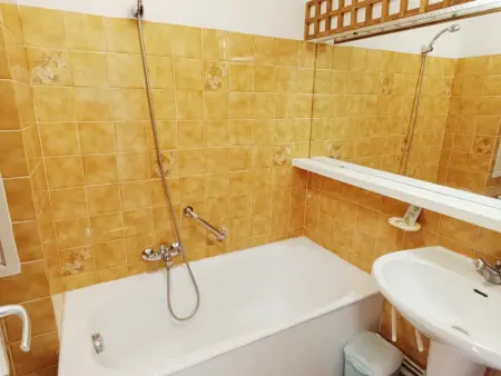 Studio 4 pers. avec Wi-Fi, vue mer, Appartement 4 personnes à Roquebrune Cap Martin - Photo 1