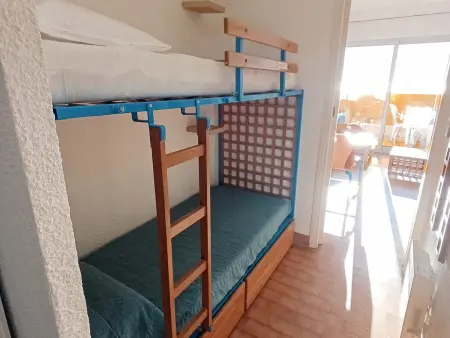 Studio 4 pers. avec Wi-Fi, vue mer, Appartement 4 personnes à Roquebrune Cap Martin - Photo 3