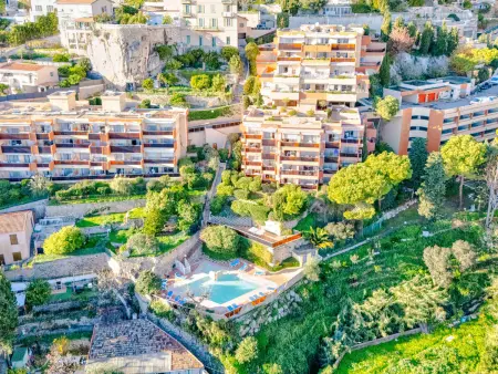 Studio 4 pers. avec Wi-Fi, vue mer, Appartement 4 personnes à Roquebrune Cap Martin - Photo 6