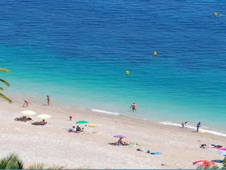 Studio 4 pers. avec Wi-Fi, vue mer, Appartement 4 personnes à Roquebrune Cap Martin - Photo 13