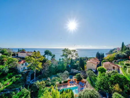 Studio accueillant pour 4, terrasse vue mer, Wi-Fi inclus - Photo 1