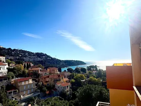 Studio 6 pers. avec Wi-Fi et balcon vue mer, Appartement 6 personnes à Roquebrune Cap Martin - Photo 1