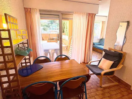 Studio 6 pers. avec Wi-Fi et balcon vue mer, Appartement 6 personnes à Roquebrune Cap Martin - Photo 2