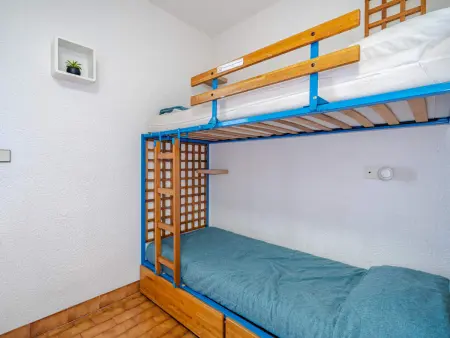 Studio avec Wifi pour 4, vue mer, à Roquebrune-Cap-Martin - Photo 3
