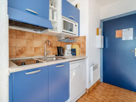 Appartement pour 8 personnes avec Wi-Fi, vue mer - Photo 2