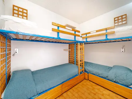 Appartement pour 8 personnes avec Wi-Fi, vue mer - Photo 4
