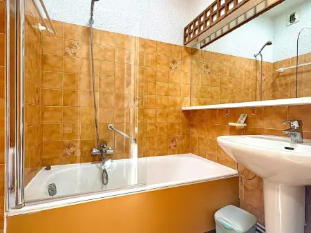 Studio 4 pers. avec Wi-Fi, vue mer depuis terrasse - Photo 5