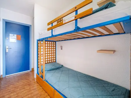 Studio pour 4 pers. avec Wi-Fi, vue mer superbe, Appartement 4 personnes à Roquebrune Cap Martin - Photo 3