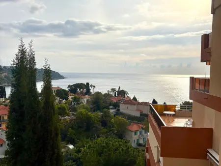 Appartement jusqu'à 8 pers., séjour spacieux avec Wi-Fi, vue mer - Photo 1