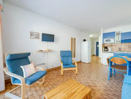 Appartement jusqu'à 8 pers., séjour spacieux avec Wi-Fi, vue mer - Photo 3