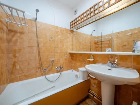Studio 4 pers, vue mer, Wi-Fi inclus, Appartement 4 personnes à Roquebrune Cap Martin - Photo 5