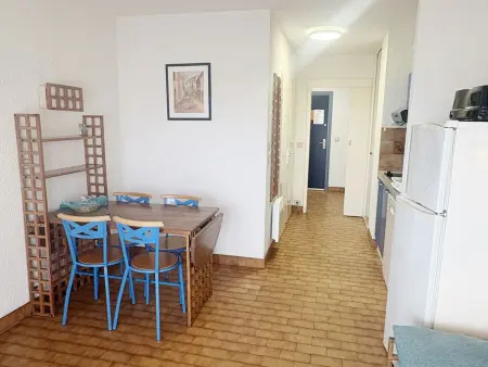 Studio 4 pers. avec Wi-Fi, terrasse, Appartement 4 personnes à Roquebrune Cap Martin - Photo 1