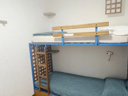 Studio 4 pers. avec Wi-Fi, terrasse, Appartement 4 personnes à Roquebrune Cap Martin - Photo 4