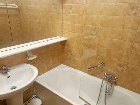 Studio 4 pers. avec Wi-Fi, terrasse, Appartement 4 personnes à Roquebrune Cap Martin - Photo 5