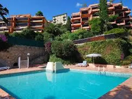 Studio 4 pers. avec Wi-Fi, terrasse, Appartement 4 personnes à Roquebrune Cap Martin - Photo 6