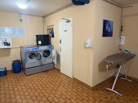 Studio 4 pers. avec Wi-Fi, terrasse, Appartement 4 personnes à Roquebrune Cap Martin - Photo 11