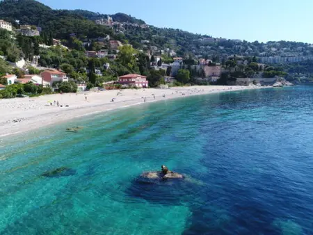 Studio 4 pers. avec Wi-Fi, terrasse, Appartement 4 personnes à Roquebrune Cap Martin - Photo 13